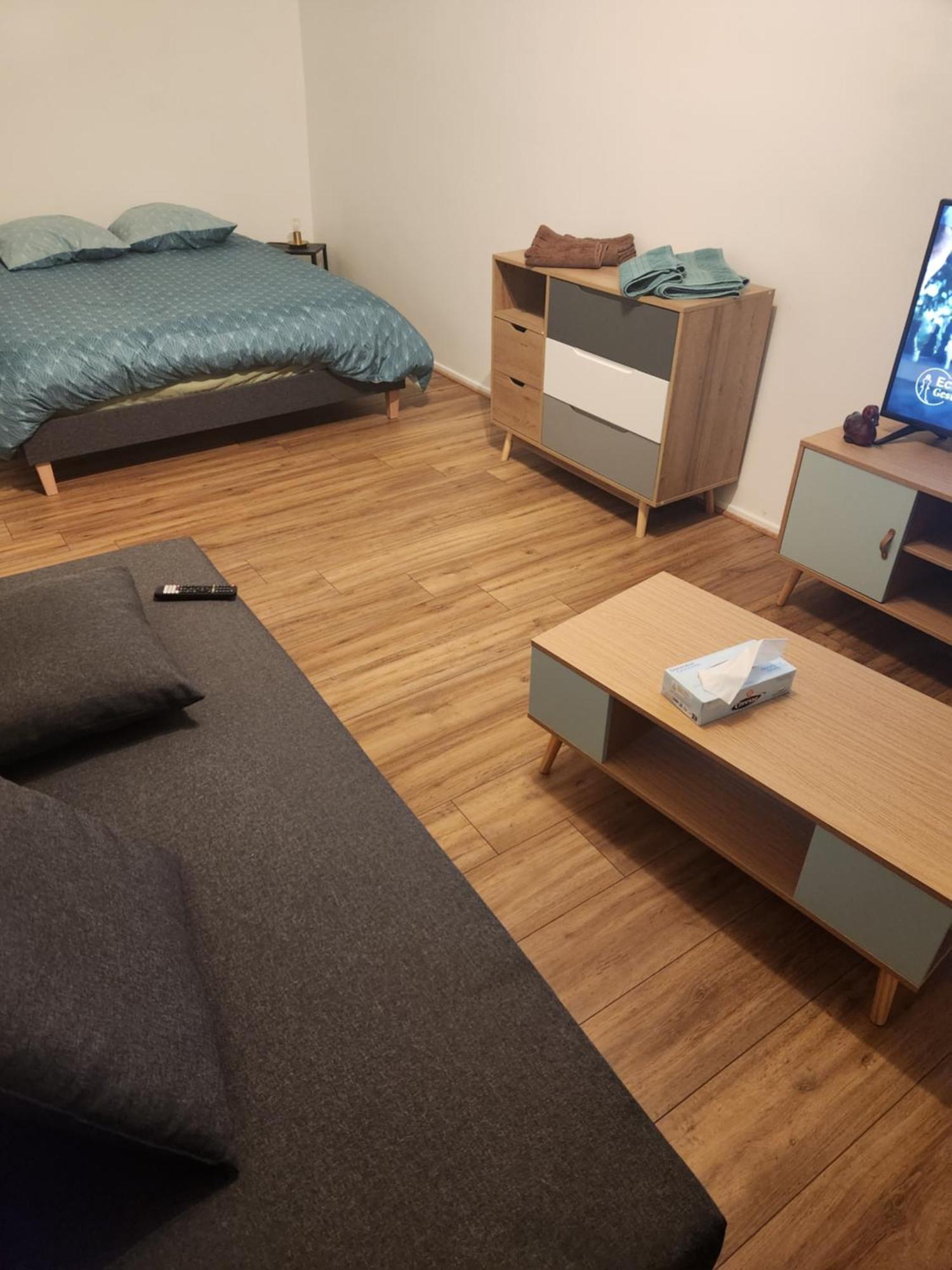 Appartamento Plein Centre Malzéville Esterno foto