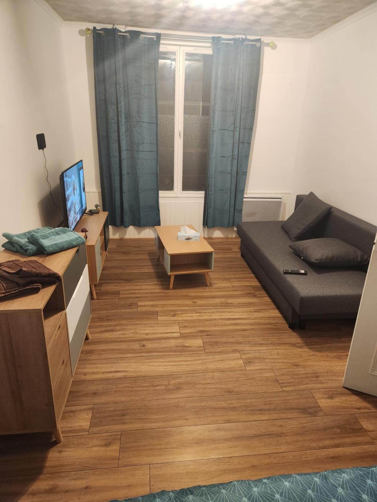 Appartamento Plein Centre Malzéville Esterno foto